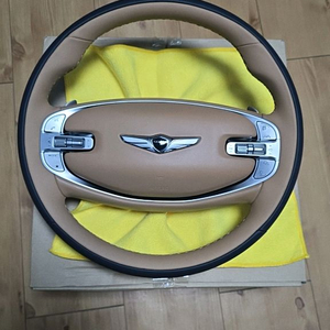 gv80 sds2 튠베이지+울트라마린블루