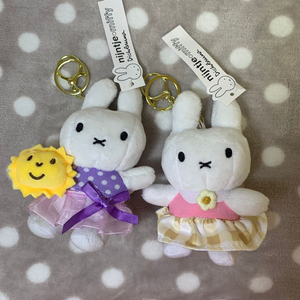 (오늘만특가)미피 원피스 인형 키링