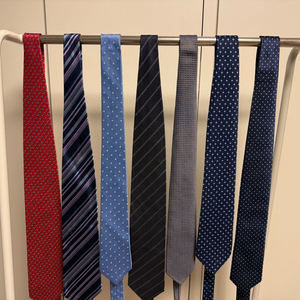 남성 넥타이 일괄