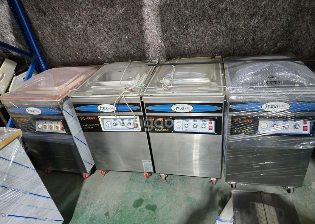 지우진공포장기(정육/마트 집기 쇼케이스판매합니다) 이미지