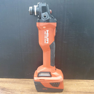 힐티4인치그라인더HILTI AG 4S -A22 배터리포함 이미지