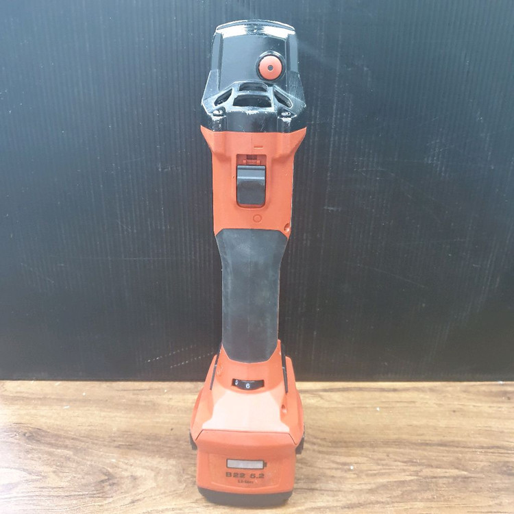 힐티4인치그라인더HILTI AG 4S -A22 배터리포함 이미지