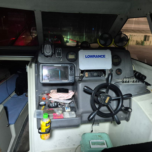 야마하 FR25 하우스보트 판매합니다. 이미지