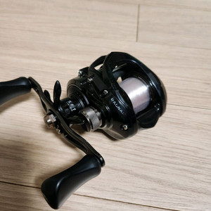 도요 라그나 LSF 좌핸들 5.6:1 베이트 낚시 릴