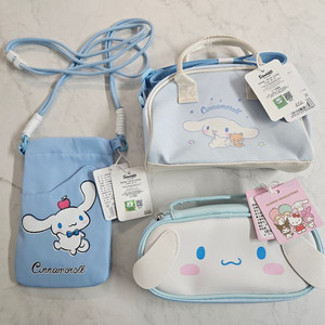 시나모롤 가방&필통