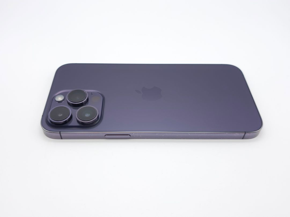 아이폰14프로맥스 128기가 퍼플 / 1216--2