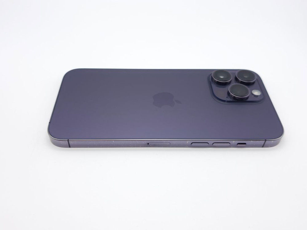 아이폰14프로맥스 128기가 퍼플 / 1216--3