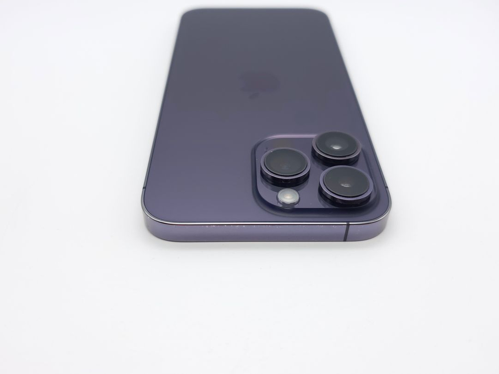 아이폰14프로맥스 128기가 퍼플 / 1216--4