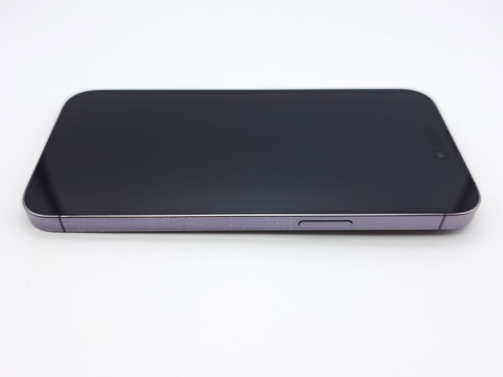 아이폰14프로맥스 128기가 퍼플 / 1216--7