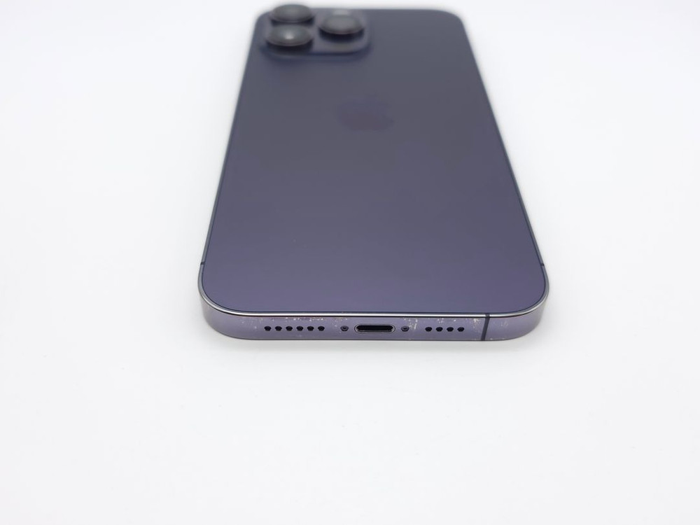 아이폰14프로맥스 128기가 퍼플 / 1216--5