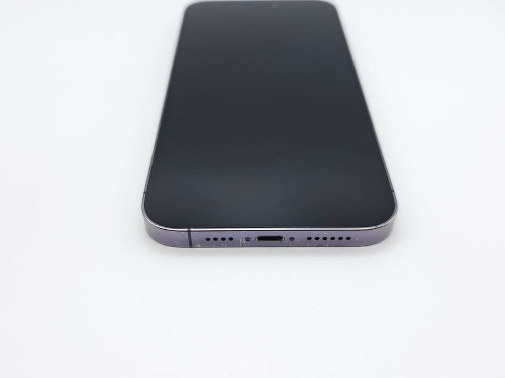 아이폰14프로맥스 128기가 퍼플 / 1216--6