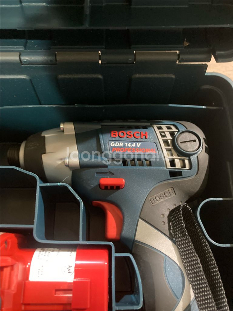 [보쉬] 충전임팩트드라이버(14.4V) 충전드릴 GDR 14.4V--2