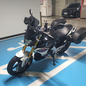 BMW G310R 판매