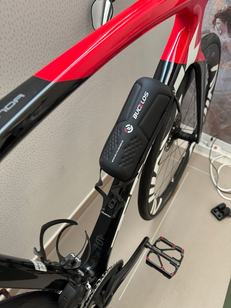 로드자전거 에몬다 sl6프로 전동,카본휠--1