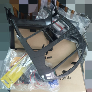 쉐보레 스파크(M300)용 JY커스텀 네비게이션 마감제