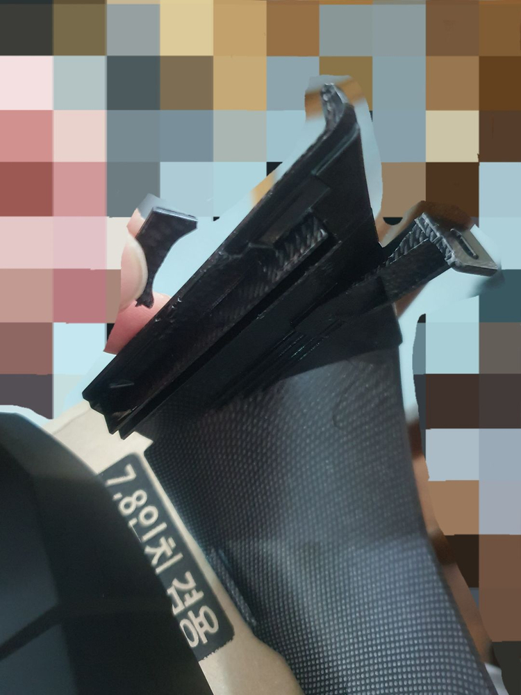 쉐보레 스파크(M300)용 JY커스텀 네비게이션 마감제--1