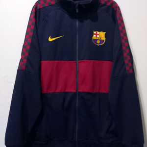 나이키 FC 바르셀로나 트랙탑 저지 져지집업 100/L 이미지