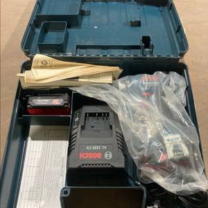 [보쉬] GSR 14.4-2-LI [배터리 2개]