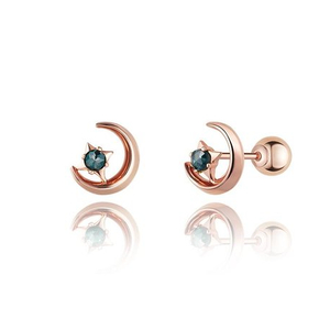 스톤헨지 DAL 다이아몬드 피어싱 싱글 M0786D