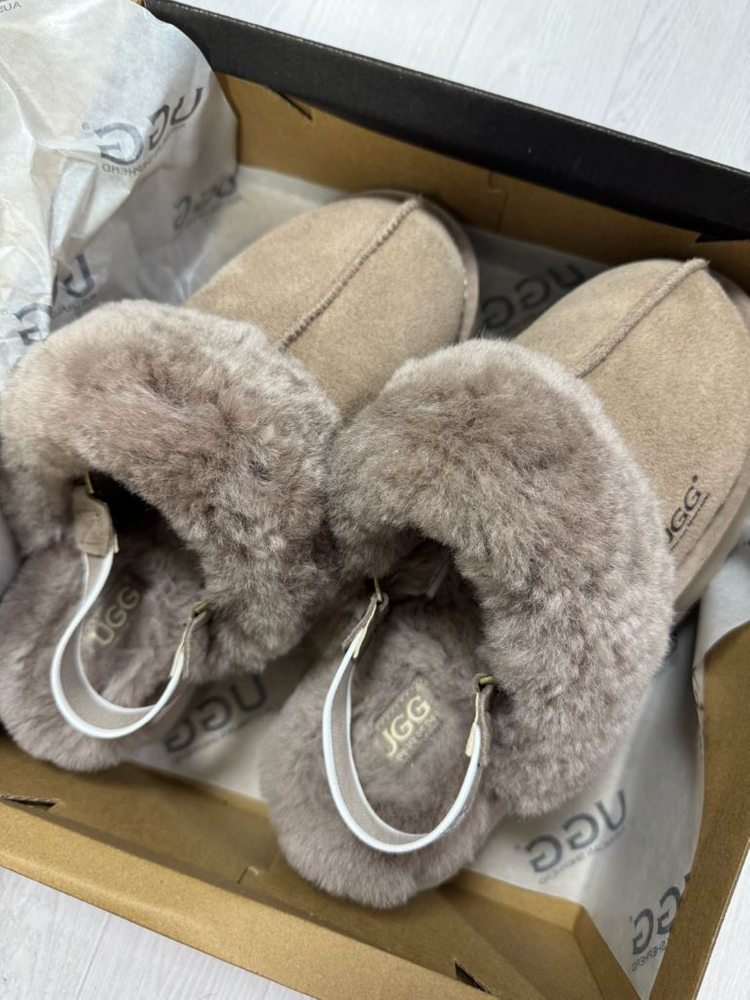 호주어그 정품 3WAY 슬리퍼 판매(미착용새상품) 이미지