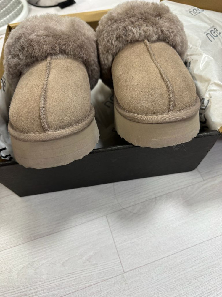 호주어그 정품 3WAY 슬리퍼 판매(미착용새상품) 이미지