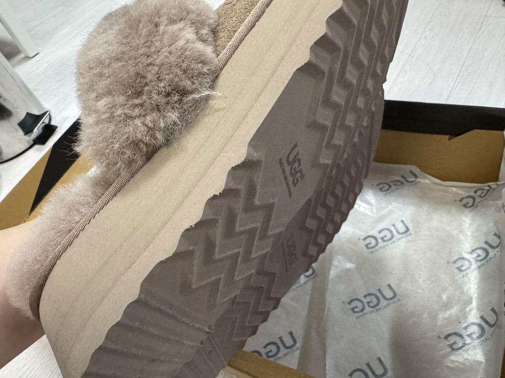 호주어그 정품 3WAY 슬리퍼 판매(미착용새상품) 이미지