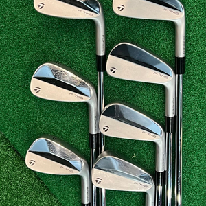 테일러메이드 P7MB 4-P 7아이언 정품 판매합니다