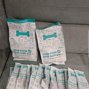 반려동물 눈건강 케어제