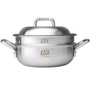 AMT 샤프 시리즈 스테인리스 멀티쿠커 22cm (새상품)