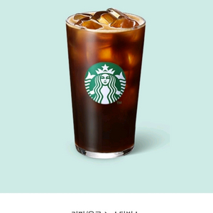스타벅스 아메리카노(T) 2장