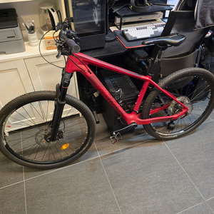 예거 벤츄라 5D 카본 MTB 자전거