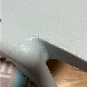 리바트 꼼므 책상 의자 세트 유아책상 아동책상