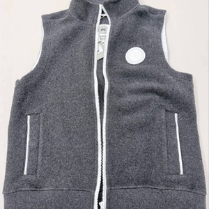 캐나다구스 머지 플리스 베스트 후리스조끼 L