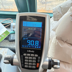 인바디230 INBODY 체성분 분석기 판매합니다. (삼성 프린터기 포함)