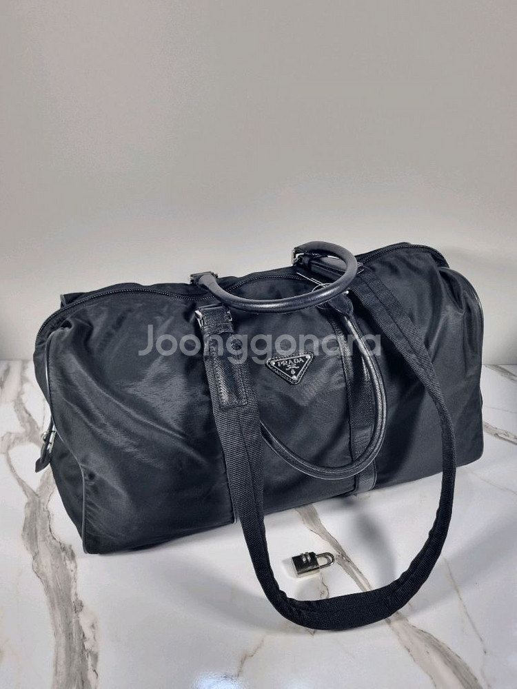 중고 프라다 보스턴백, 여행가방--0