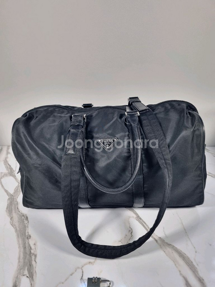 중고 프라다 보스턴백, 여행가방--2