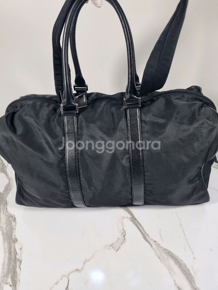 중고 프라다 보스턴백, 여행가방--4