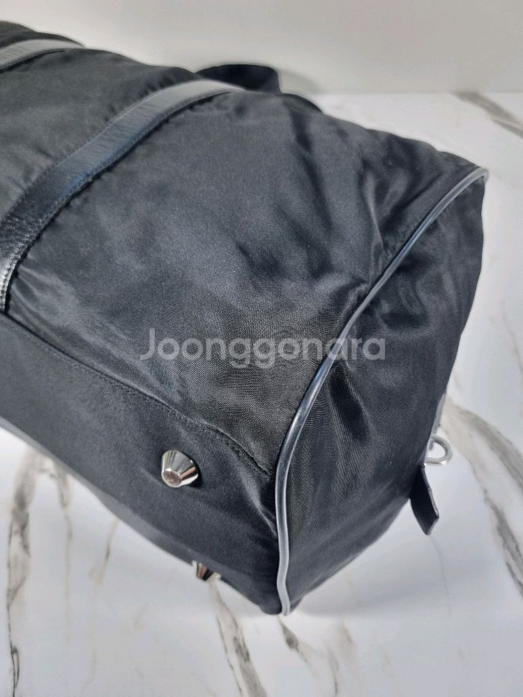 중고 프라다 보스턴백, 여행가방--7