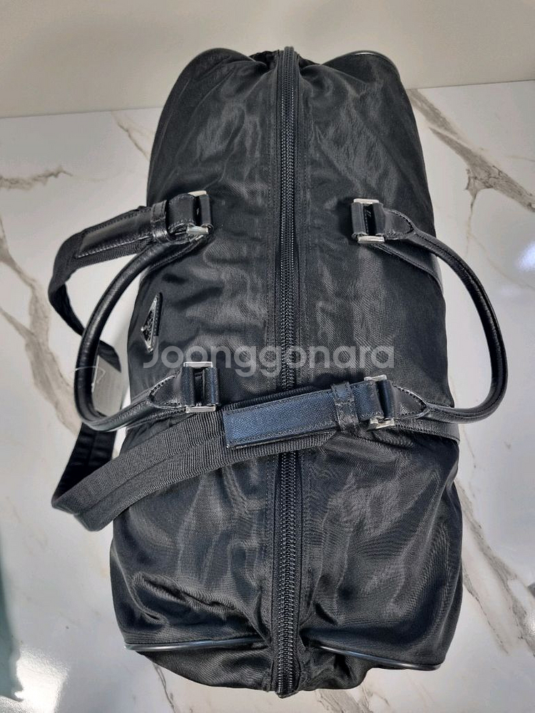 중고 프라다 보스턴백, 여행가방--8