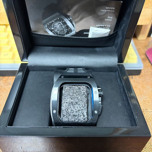 얼루어웨이브 AW LUX Metal 애플워치 리차드밀 케이스 애차드밀