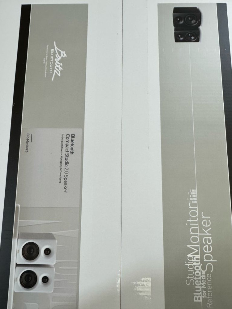 브리츠 BR-MONITOR6 (M60 정식버전) 미개봉--0