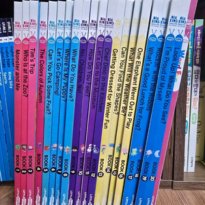 빅키즈 영어(풀구성)