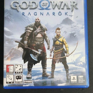 PS5 갓 오브 워 라그나로크