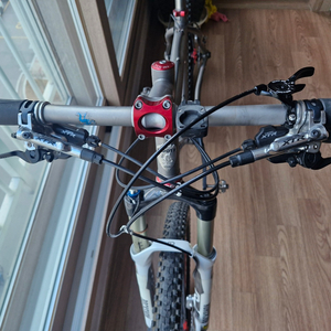 무츠 MOOTS 티타늄 자전거 판매 (YBB-SL)