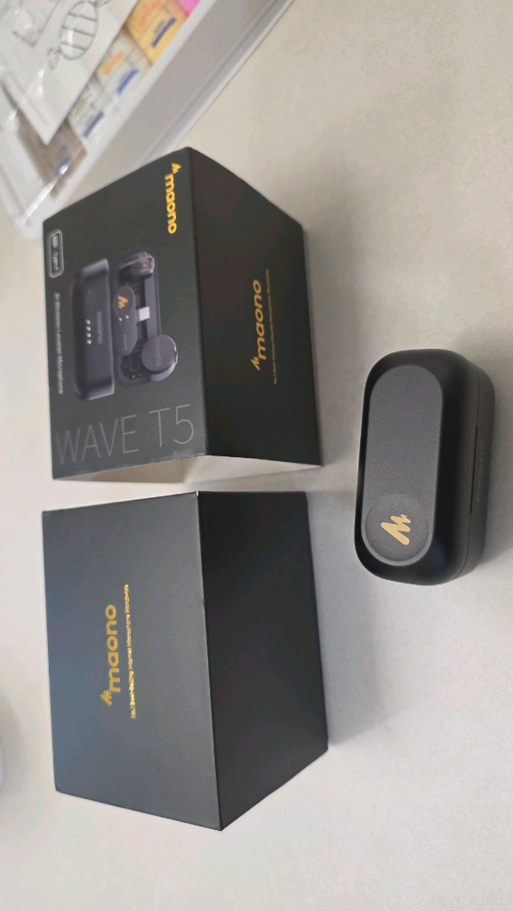 마오노 wave t5 무선 마이크--1