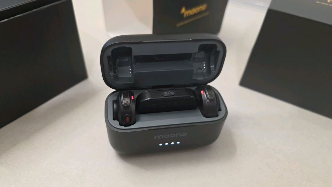마오노 wave t5 무선 마이크--2