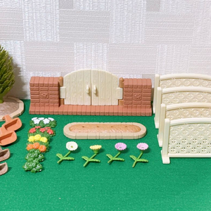 실바니안 올드 정원 가든세트