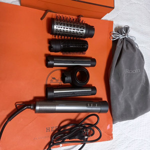 room헤어 고데기 드라이볼륨등등6종
