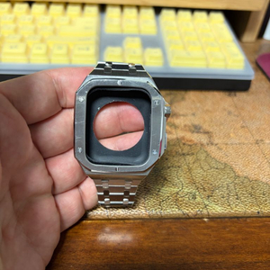 애플워치 45MM AP로얄오크 케이스 판매