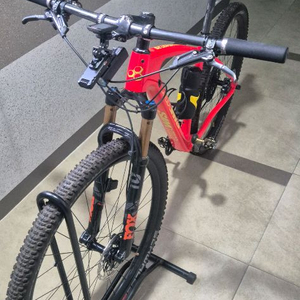 위아위즈 헥시온29 SRAM XX1 무선전동, 풀카본 MTB 자전거